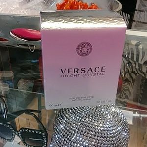 VERSACE FRAGRANCE 3.O oz
